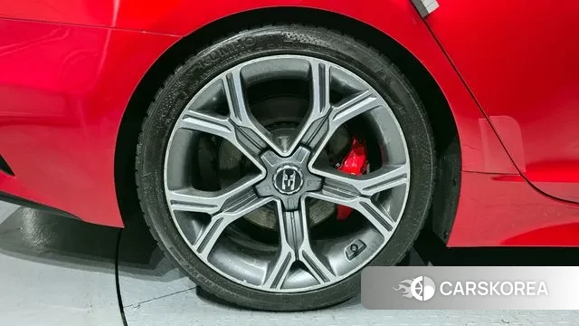 Kia Stinger id 3592753 из Кореи 15