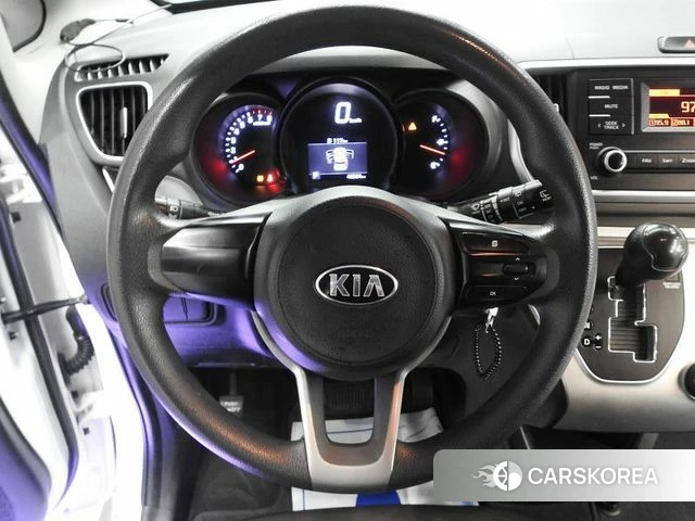 Kia The New Ray id 4356323 из Кореи 15