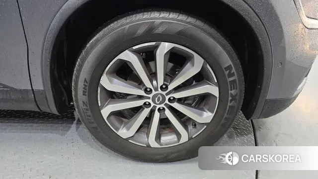 Renault Korea (Samsung) The New QM6 id 3233487 из Кореи 15