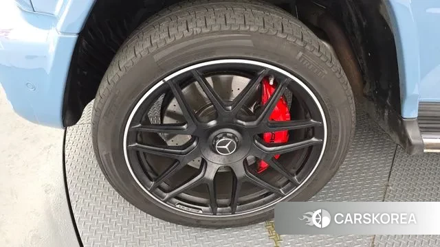 Mercedes-Benz G-Class W463b id 3565789 из Кореи 15