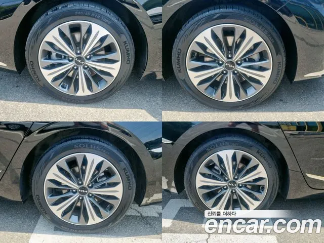 Kia K8 id 2796388 из Кореи 15