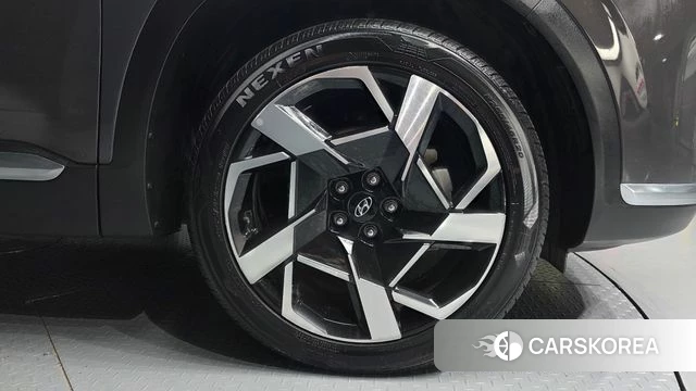 Hyundai The New Santa Fe id 3904629 из Кореи 15