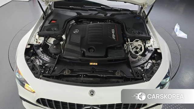 Mercedes-Benz AMG GT id 4683123 из Кореи 24