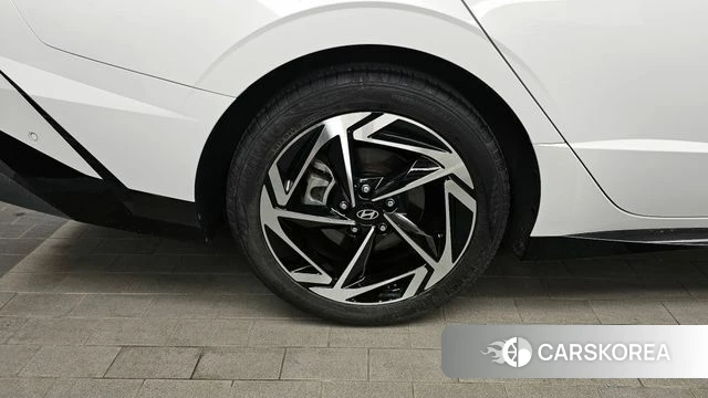 Hyundai Sonata D Edge (DN8) id 4308352 из Кореи 28