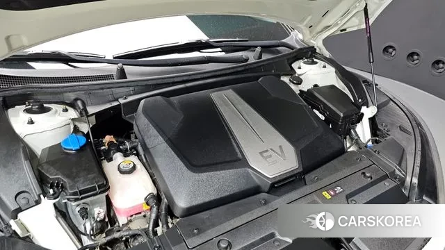 Kia EV6 id 3721881 из Кореи 15