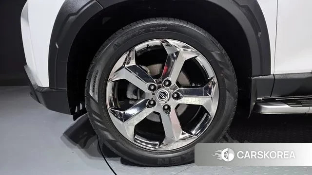 Ssangyong The New Rexton Sport id 3406710 из Кореи 15