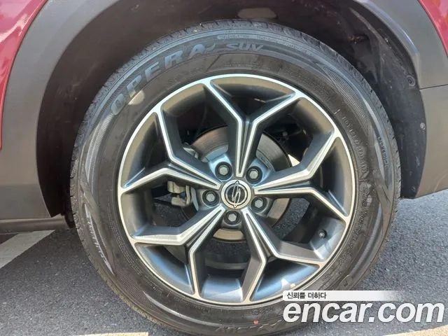 Ssangyong Beautiful Korando id 2927842 из Кореи 15