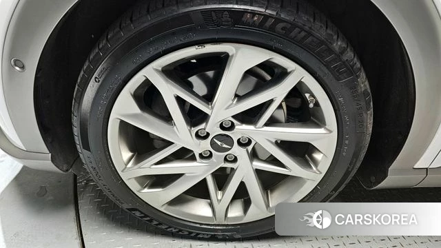 Genesis GV60 id 3964802 из Кореи 15