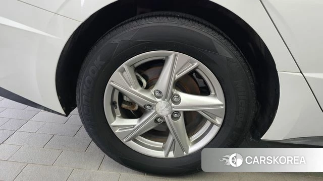 Hyundai Sonata (DN8) id 4502120 из Кореи 15