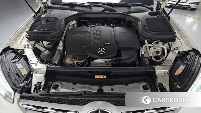 Mercedes-Benz GLC-Class X253 id 4736654 из Кореи 33