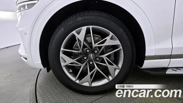 Genesis GV70 id 2911343 из Кореи 15