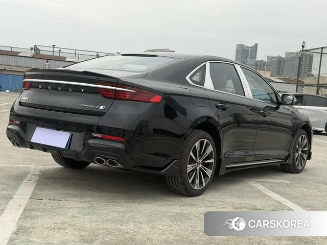 Geely Automobile Xingrui id 4206970 из Китая 9