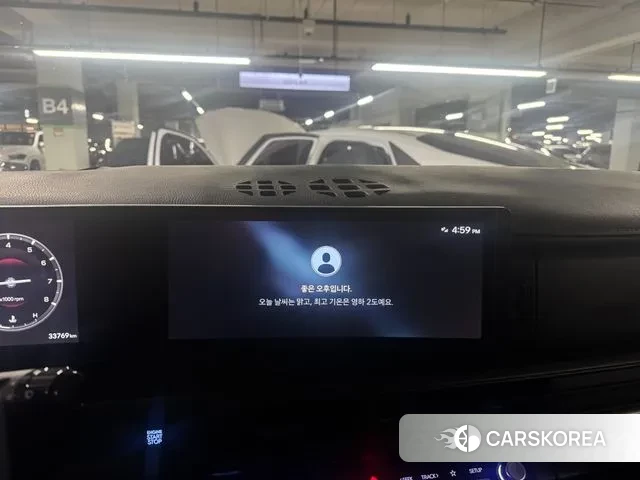 Hyundai Santa Fe (MX5) id 3629018 из Кореи 9