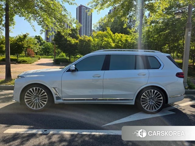 BMW X7 (G07) id 4279539 из Кореи 15