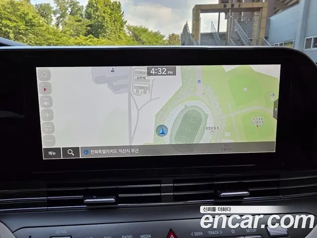 Hyundai The New Grandeur IG id 2920440 из Кореи 15