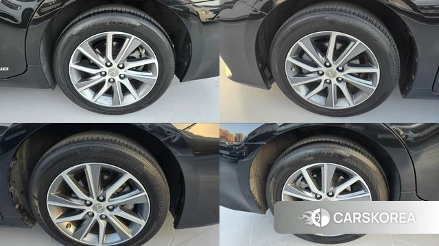 Lexus New ES300h id 4582087 из Кореи 15