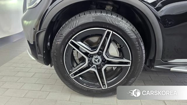 Mercedes-Benz GLC-Class X253 id 4500642 из Кореи 29
