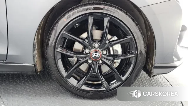 Hyundai Veloster (JS) id 3514892 из Кореи 15