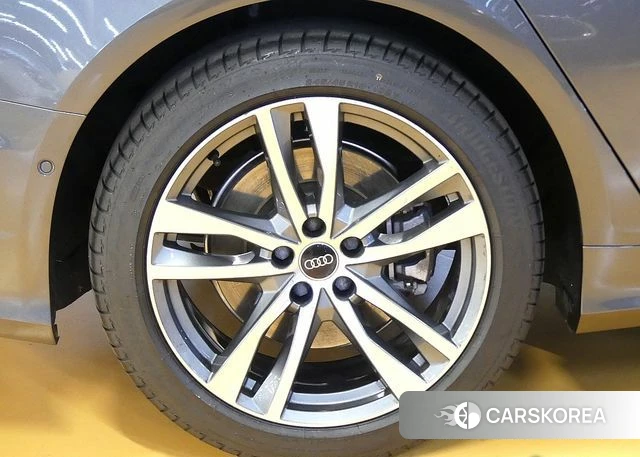 Audi A6 (C8) id 4511379 из Кореи 15