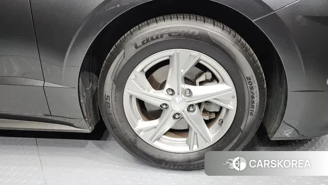 Hyundai Sonata (DN8) id 3433978 из Кореи 15