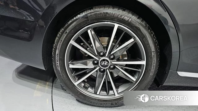 Hyundai The New Grandeur IG id 4317602 из Кореи 26