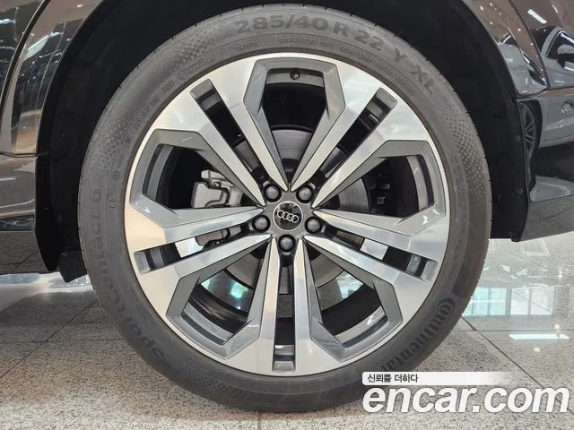 Audi Q8 (4M) id 2800151 из Кореи 15