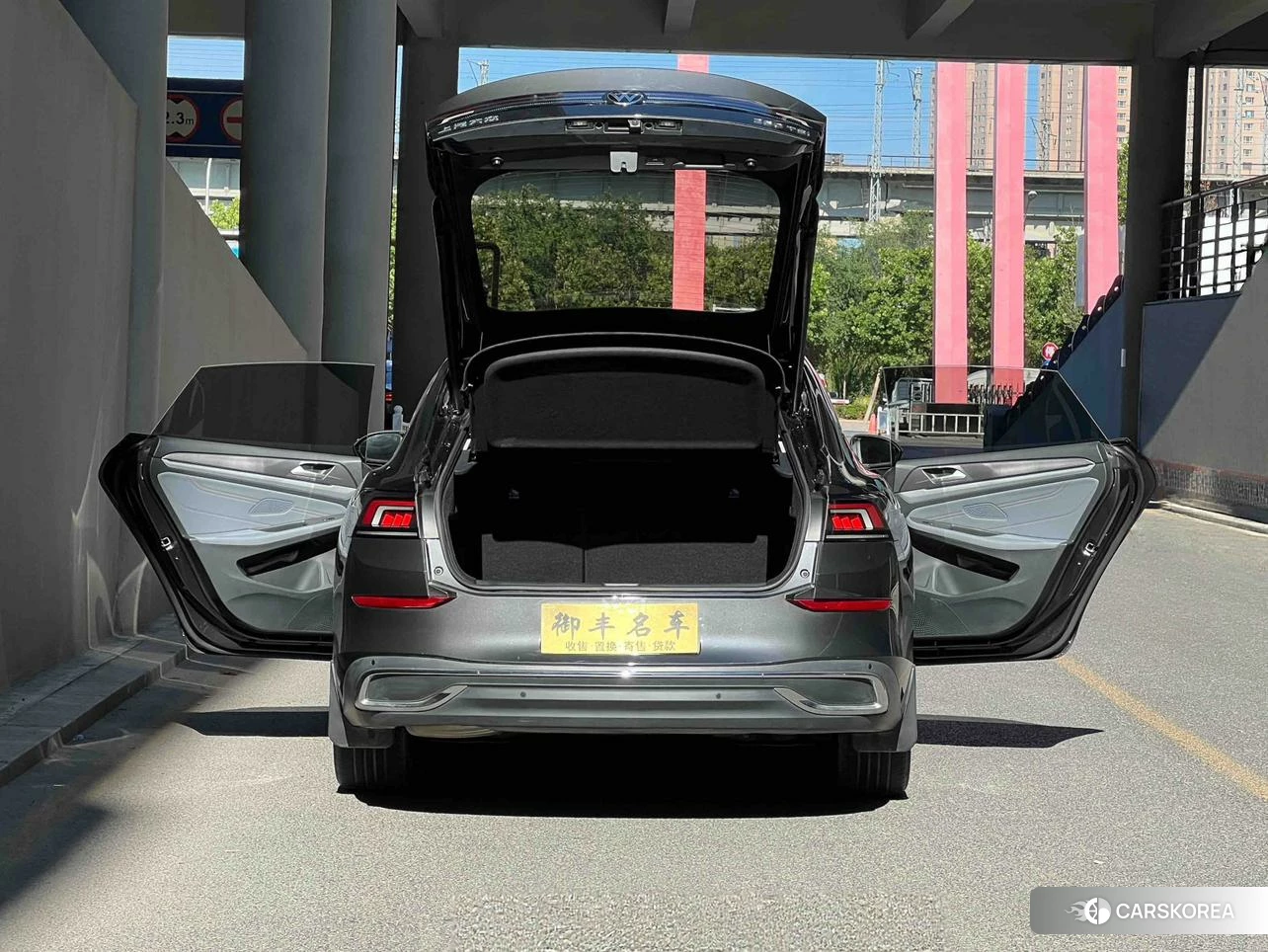 Volkswagen Lingdu id 4513814 из Китая 10