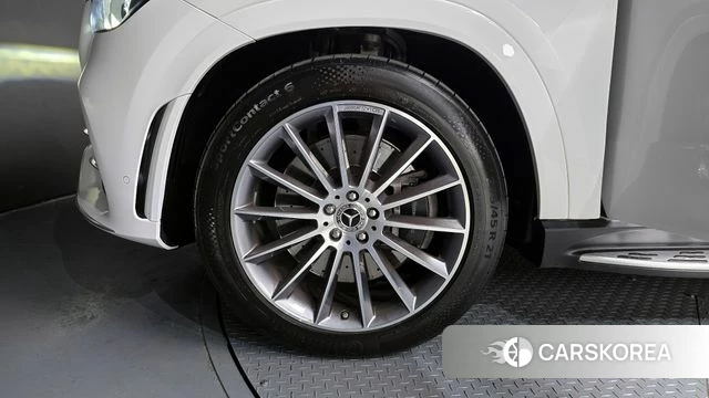 Mercedes-Benz GLE-Class W167 id 3826339 из Кореи 15