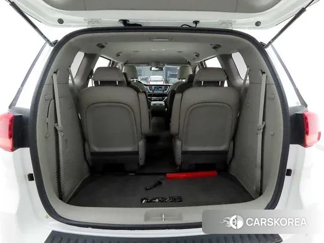 Kia The New Carnival id 3449277 из Кореи 15