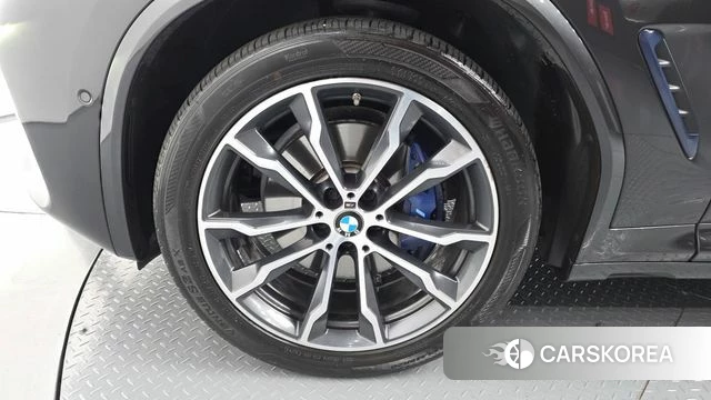 BMW X3 (G01) id 4416373 из Кореи 15