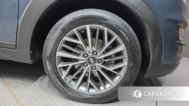 Hyundai All New Tucson id 3728578 из Кореи 15