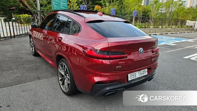 BMW X4 (G02) id 3004712 из Кореи 11