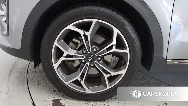 Kia Sportage The Bold id 3391634 из Кореи 15