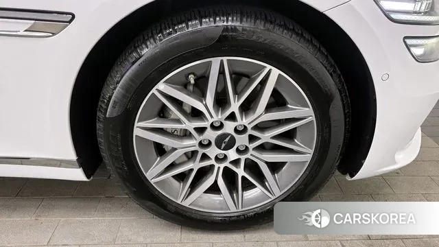 Genesis G80 (RG3) id 3689804 из Кореи 15