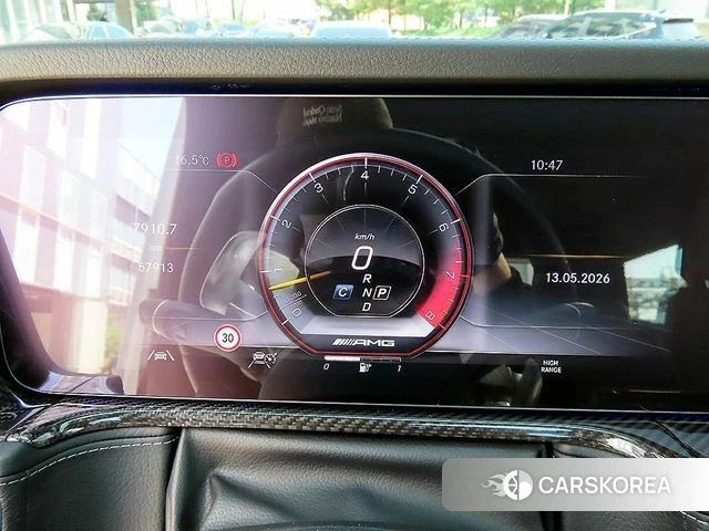 Mercedes-Benz G-Class W463b id 4308491 из Кореи 12