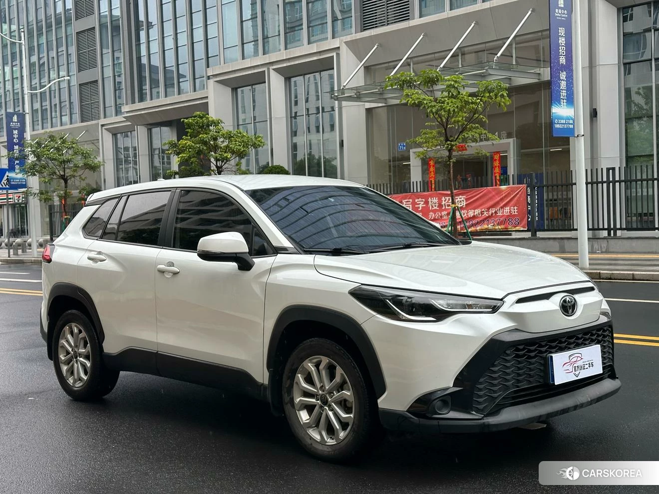 Toyota Frontlander id 4510868 из Китая 8