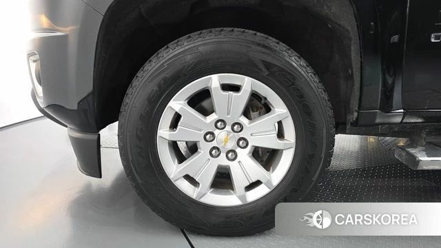 Chevrolet (GM Daewoo) Colorado id 4637686 из Кореи 15