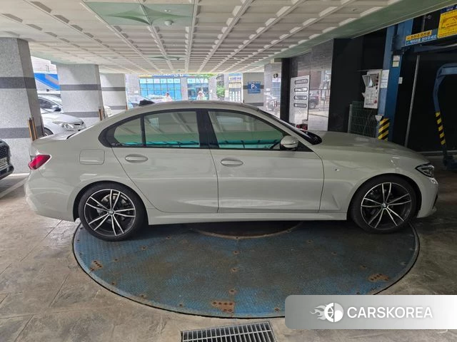 BMW 3 Series (G20) id 4572526 из Кореи 9