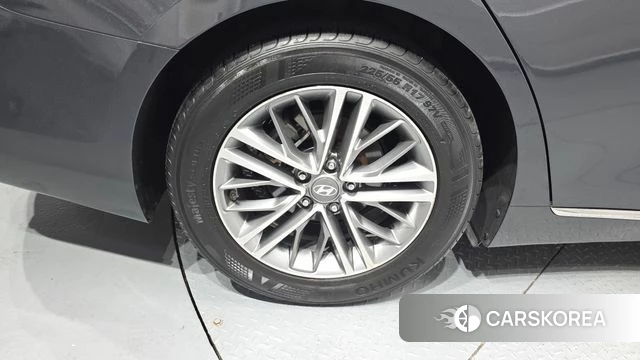 Hyundai Grandeur IG id 4652178 из Кореи 25