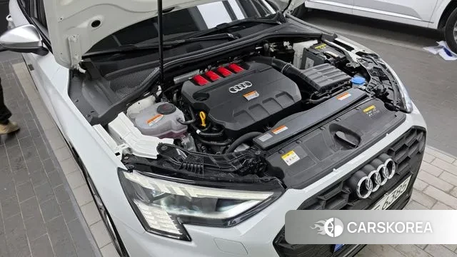 Audi S3 (8Y) id 3560883 из Кореи 15