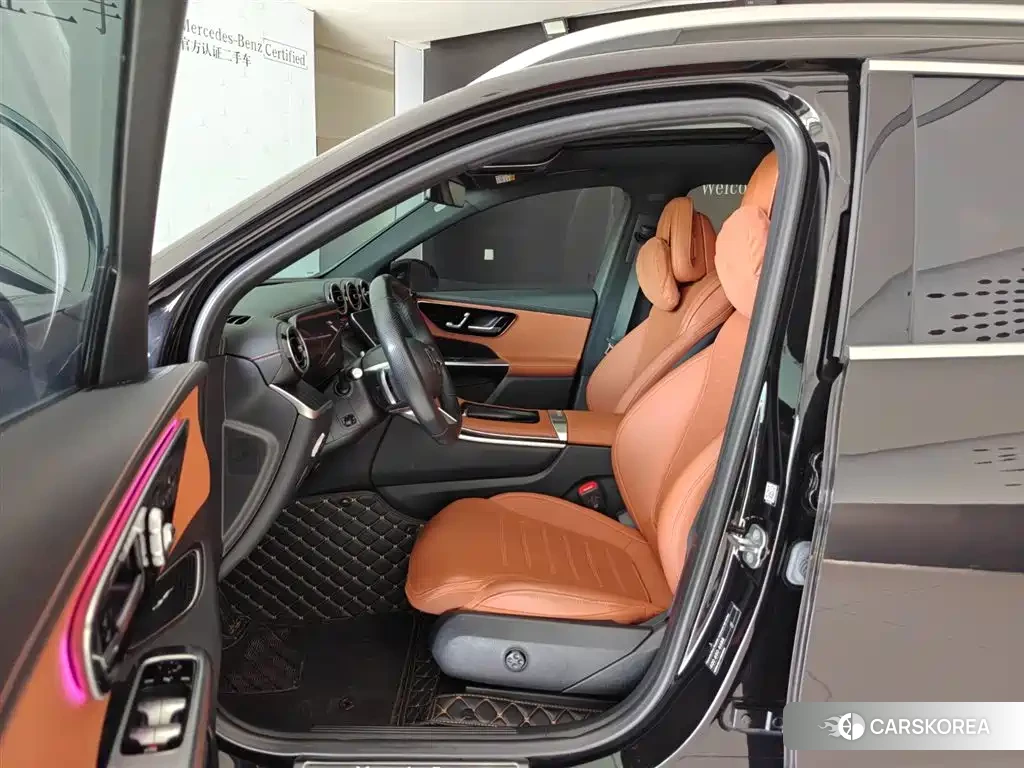 Mercedes-Benz GLC id 4548331 из Китая 9