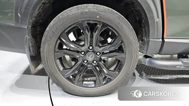 Ssangyong The New Rexton Sport id 3432512 из Кореи 15