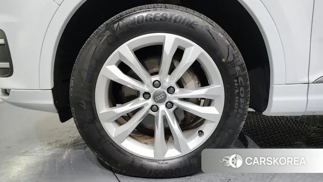 Audi Q7 (4M) id 3479872 из Кореи 15