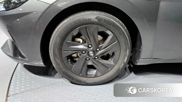 Hyundai Avante (CN7) id 3910684 из Кореи 15