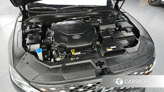 Hyundai The New Grandeur IG id 3904395 из Кореи 15