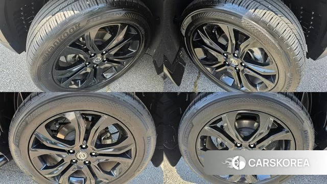 Ssangyong The New Rexton Sport id 4513115 из Кореи 15