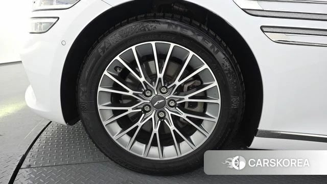 Genesis G80 (RG3) id 4231193 из Кореи 26