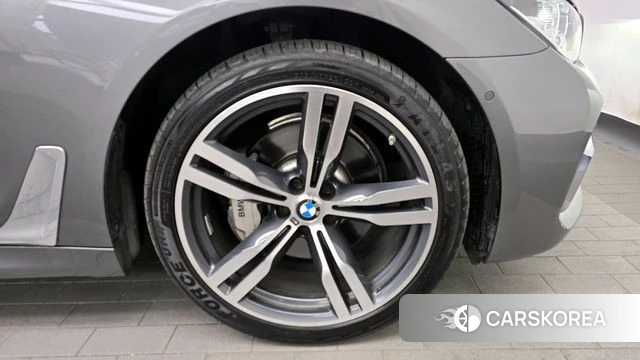 BMW 7 Series (G11) id 3861610 из Кореи 15