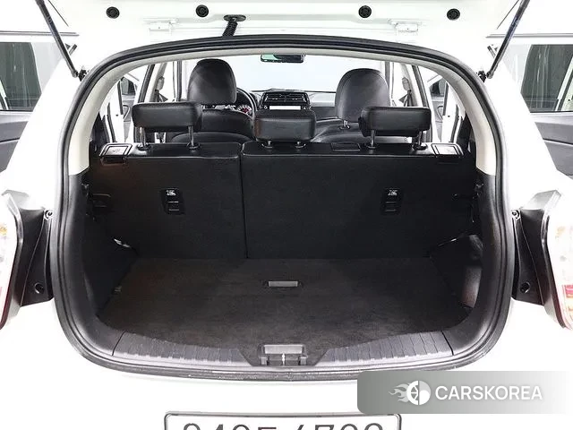 Ssangyong Berry New Tivoli id 3606540 из Кореи 15