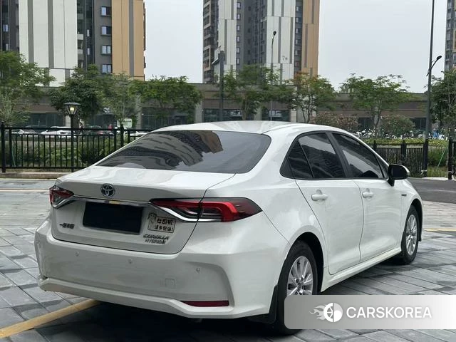 Toyota Corolla id 4300018 из Китая 9